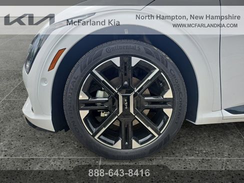 New 2025 Kia EV6 GT-Line image 15