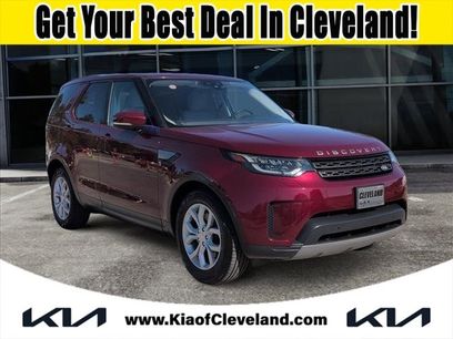 Used 2017 Land Rover Discovery SE