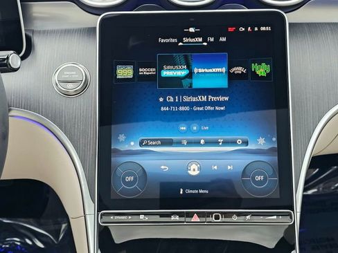 New 2026 Mercedes-Benz C 300 4MATIC Sedan image 34