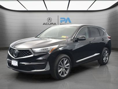 Used 2019 Acura RDX AWD w/ Technology Package