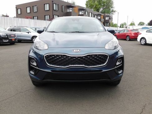 Used 2021 Kia Sportage LX AWD/4WD image 18