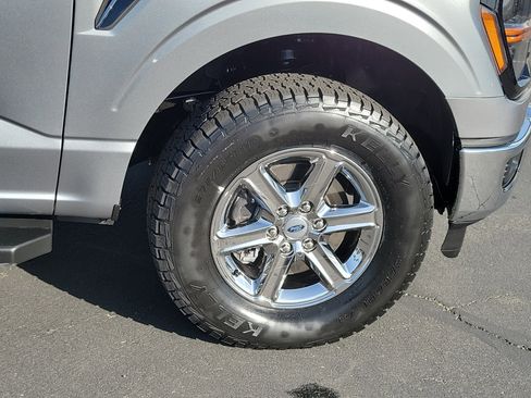 Certified 2025 Ford F150 XLT w/ Equipment Group 301A Standard image 13