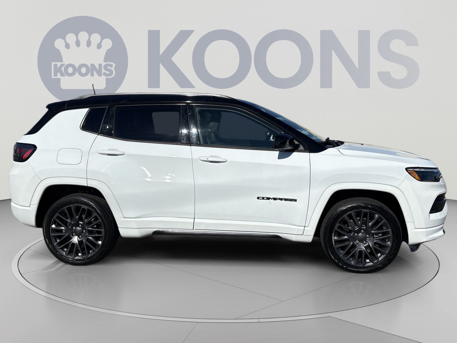 Used 2023 Jeep Compass High Altitude w/ Driver Assist Group I AWD/4WD image 8