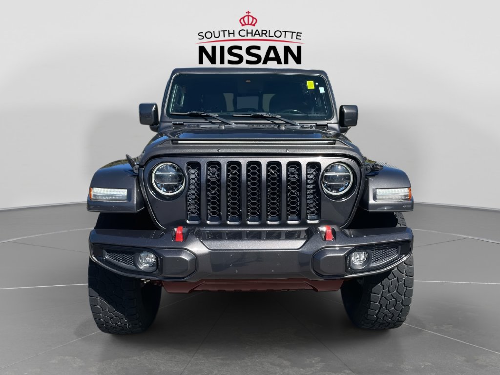 Used 2021 Jeep Gladiator Overland AWD/4WD image 2