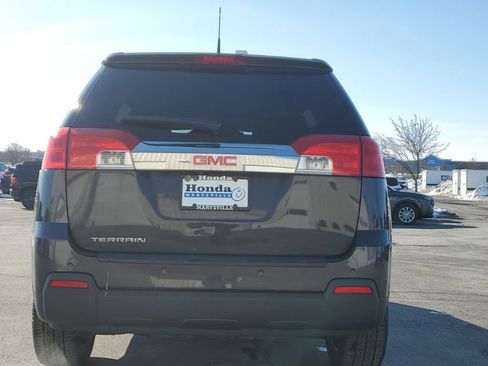 Used 2013 GMC Terrain SLT w/ Safety Package image 6