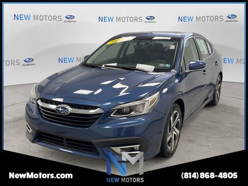 Used 2022 Subaru Legacy Limited image 1