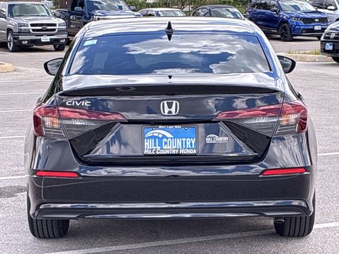 Certified 2026 Honda Civic LX image 5