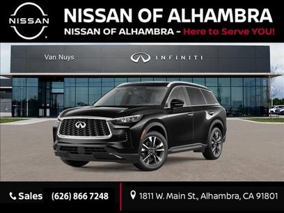 Used 2025 INFINITI QX60 Luxe