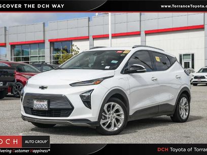 Used 2023 Chevrolet Bolt EUV LT