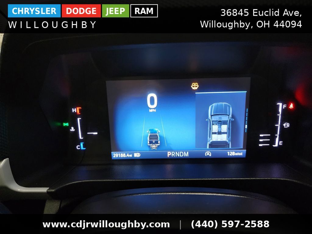 Used 2025 Ford Ranger XL w/ Trailer Tow Package AWD/4WD image 17