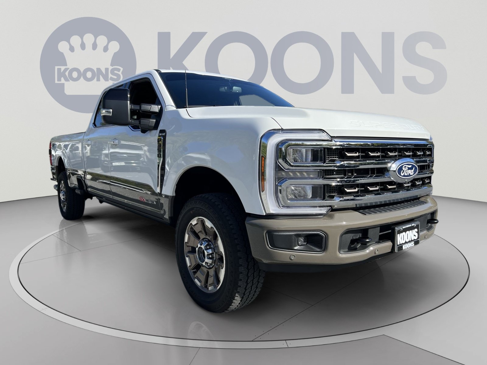 Used 2027 Ford F350 King Ranch AWD/4WD image 10