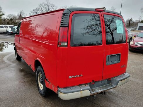 Used 2001 GMC Savana 3500 Extended w/ Marketing Option Pkg 2 image 5