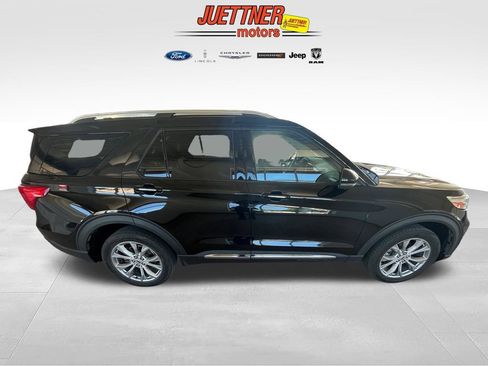 Used 2021 Ford Explorer Limited w/ Equipment Group 301A AWD/4WD image 6