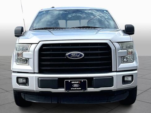 Used 2016 Ford F150 XLT w/ Equipment Group 302A Luxury image 4