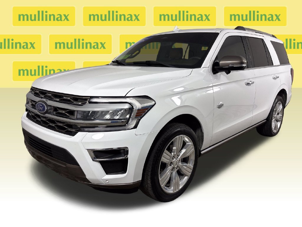 Certified 2024 Ford Expedition King Ranch RWD image 15