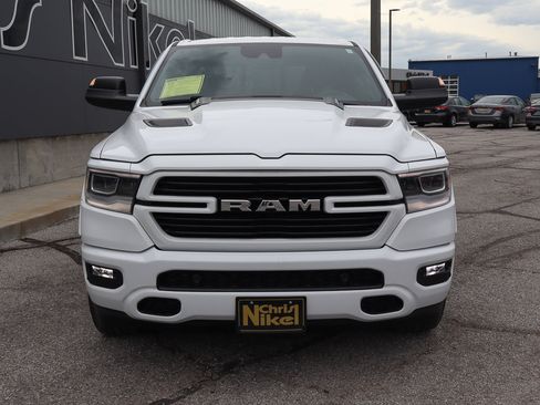Used 2022 RAM 1500 Laramie image 2