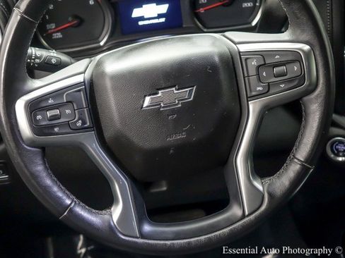 Used 2022 Chevrolet Silverado 1500 RST w/ Rally Edition AWD/4WD image 17