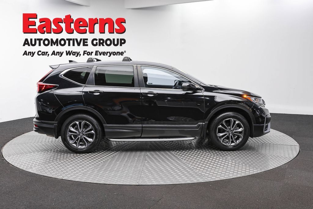 Used 2022 Honda CR-V EX image 4