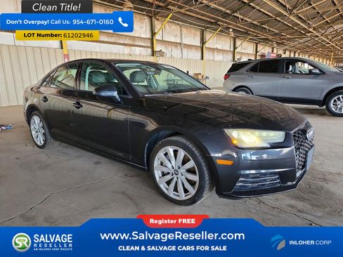 Used 2017 Audi A4 2.0T Premium FWD image 5