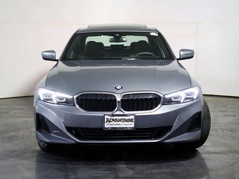 Used 2025 BMW 330i xDrive Sedan image 9