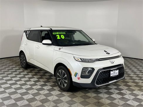 Certified 2020 Kia Soul LX image 16