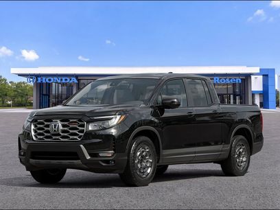 New 2026 Honda Ridgeline TrailSport