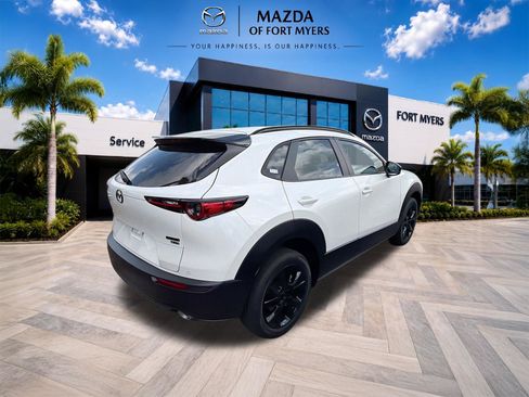 New 2026 MAZDA CX-30 2.5 Turbo Aire Edition AWD/4WD image 4