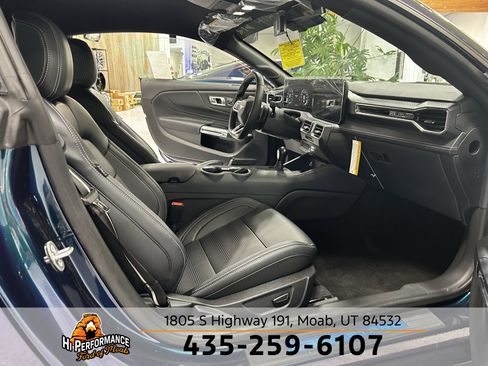 New 2025 Ford Mustang GT Premium w/ GT Performance Package image 33