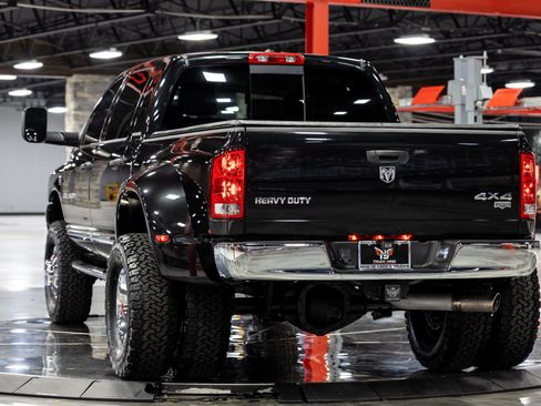 Used 2006 Dodge Ram 3500 Truck Laramie w/ Protection Group AWD/4WD image 20