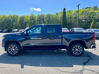 Used 2022 Chevrolet Silverado 1500 LT AWD/4WD video 2