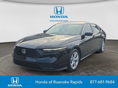 Used 2025 Honda Accord LX