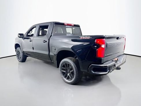 New 2026 Chevrolet Silverado 1500 LT Trail Boss w/ Safety Package AWD/4WD image 8