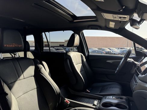 Used 2022 Honda Passport TrailSport image 42