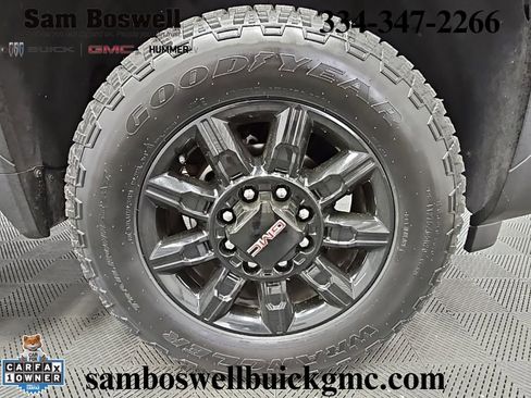 Used 2024 GMC Sierra 2500 AT4 w/ AT4 Premium Plus Package image 47