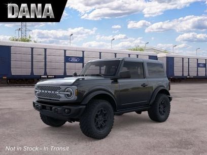 New 2026 Ford Bronco Badlands