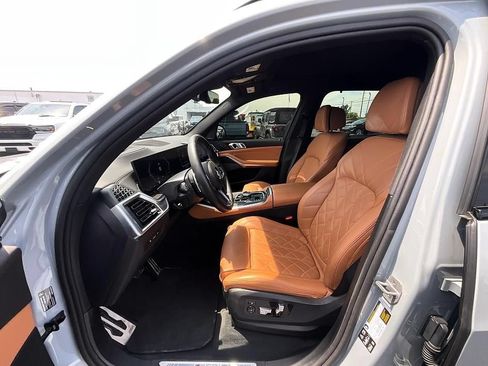 Used 2025 BMW X5 M60i w/ Executive Package AWD/4WD image 15