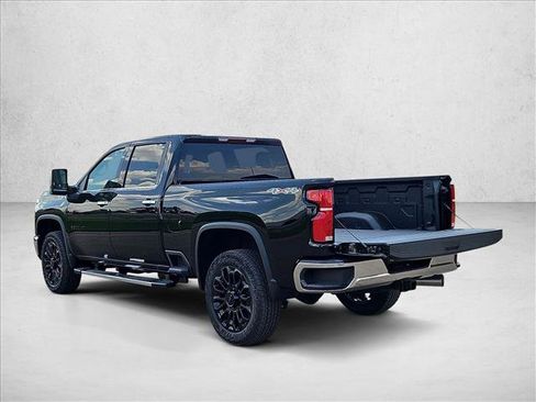 New 2026 Chevrolet Silverado 2500 LTZ AWD/4WD image 9