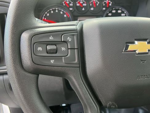 New 2025 Chevrolet Silverado 1500 W/T w/ Trailering Package AWD/4WD image 17