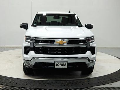Used 2024 Chevrolet Silverado 1500 LT w/ Work Truck Package