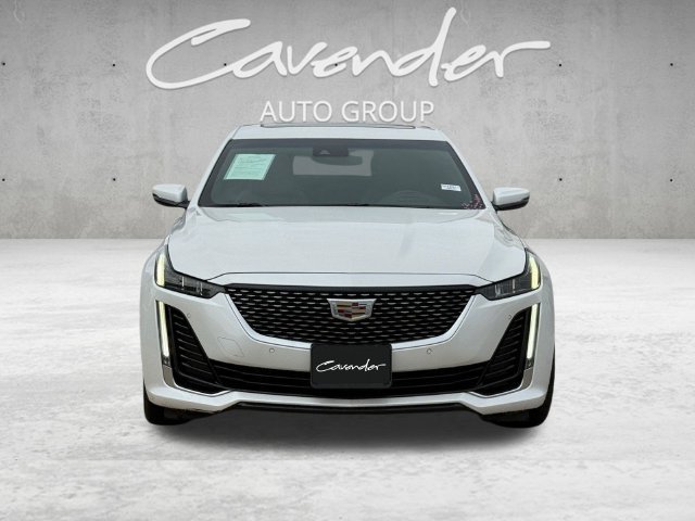 Certified 2023 Cadillac CT5 Premium Luxury RWD image 18