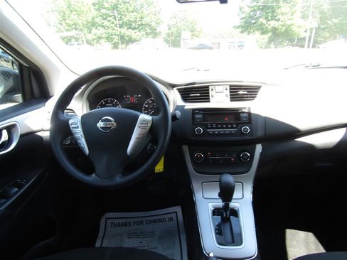 Used 2015 Nissan Sentra S FWD image 23