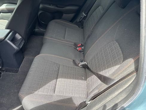 Certified 2024 Honda HR-V Sport image 23