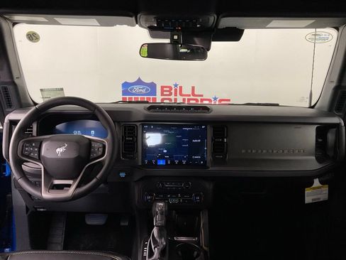 New 2026 Ford Bronco Badlands AWD/4WD image 18
