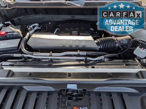 Certified 2026 Chevrolet Silverado 1500 Custom RWD image 28