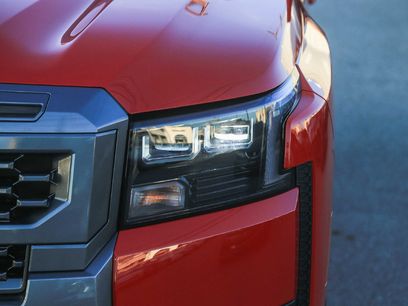 New 2026 Nissan Frontier SV w/ Tow Package