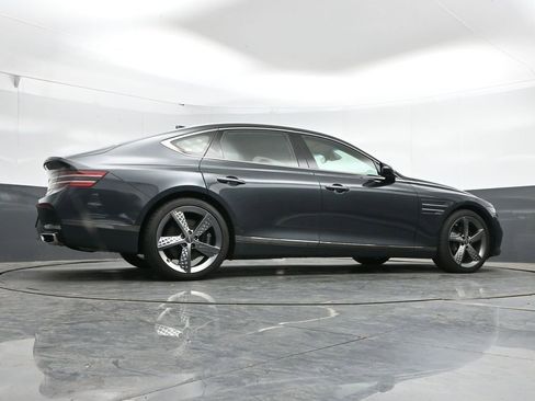 Used 2023 Genesis G80 3.5T Sport AWD/4WD image 42
