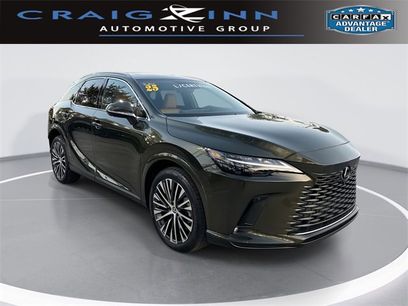 Certified 2025 Lexus RX 350 Premium Plus