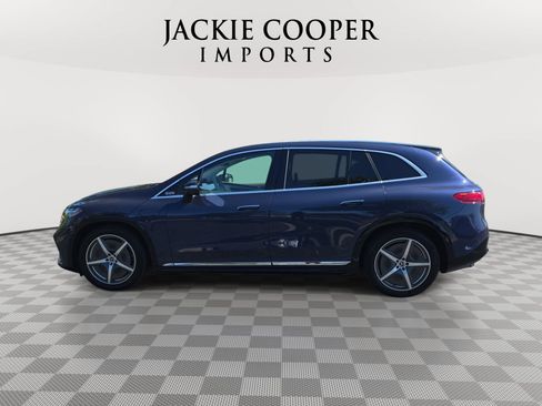 Certified 2023 Mercedes-Benz EQS 580 4MATIC SUV image 8