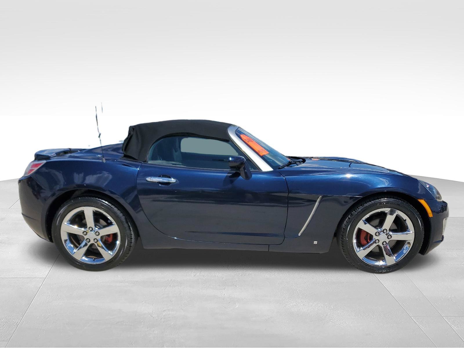 Used 2008 Saturn Sky Red Line RWD image 4
