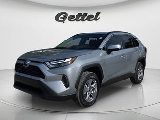 Used 2025 Toyota RAV4 XLE video 1